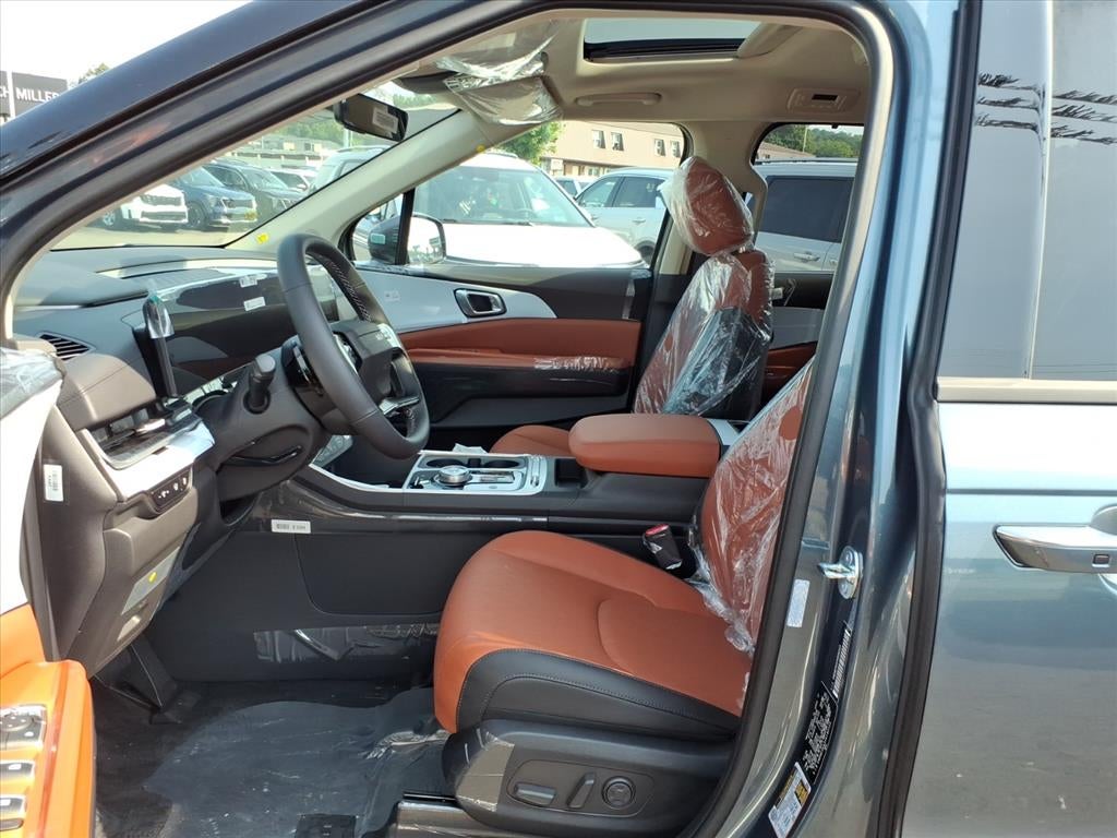 2027 Kia Carnival Hybrid SX