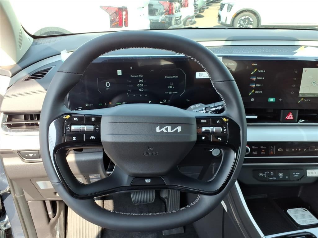 2027 Kia Carnival Hybrid SX