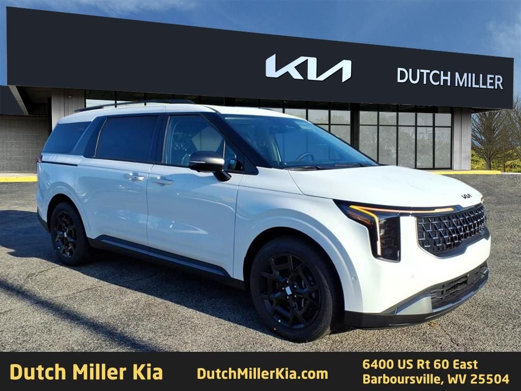 2026 Kia Carnival Hybrid SX