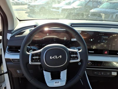 2026 Kia Carnival Hybrid SX