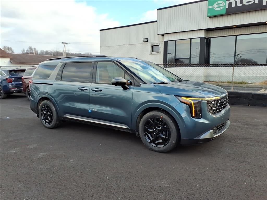 2026 Kia Carnival Hybrid SX Prestige