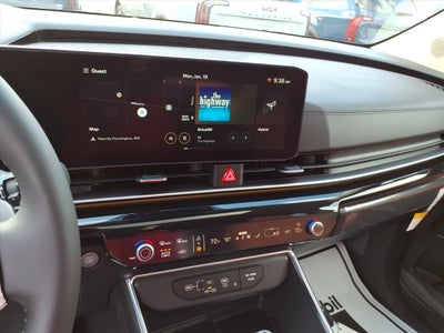 2026 Kia Carnival Hybrid SX Prestige