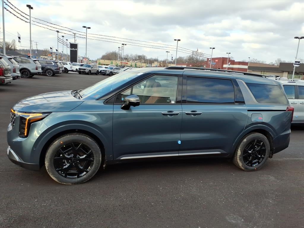 2026 Kia Carnival Hybrid SX Prestige