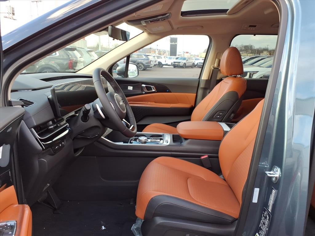 2026 Kia Carnival Hybrid SX Prestige