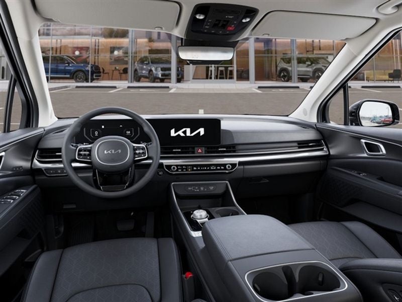 2026 Kia Carnival Hybrid SX