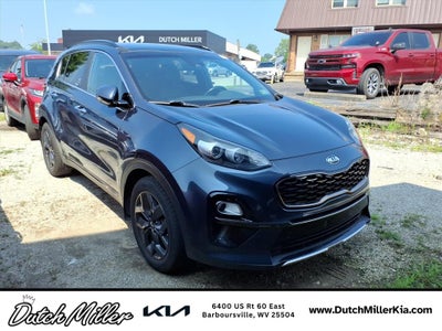 2020 Kia Sportage S