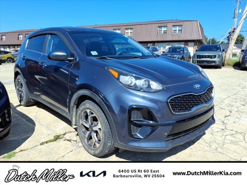 2020 Kia Sportage LX