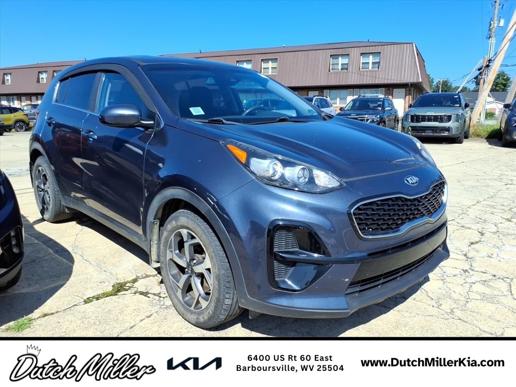 2020 Kia Sportage LX