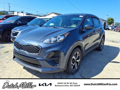 2020 Kia Sportage LX