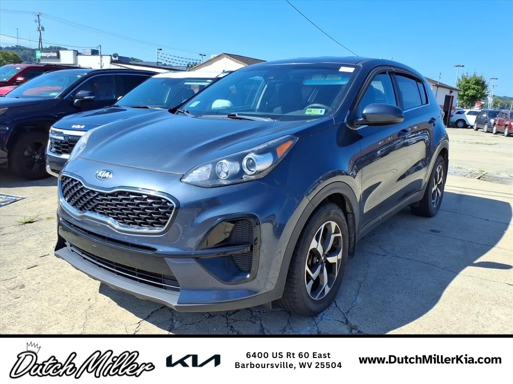 2020 Kia Sportage LX
