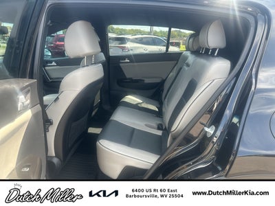 2019 Kia Sportage EX