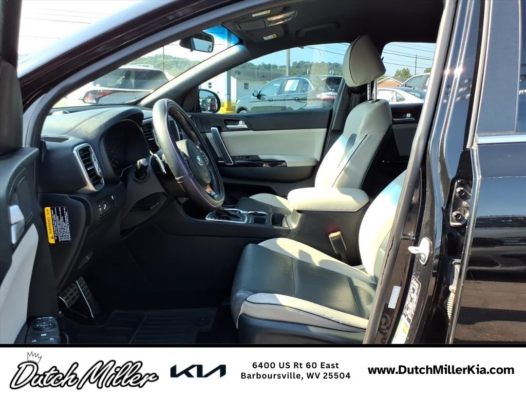2019 Kia Sportage EX