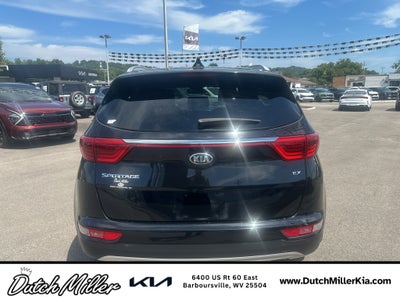 2019 Kia Sportage EX