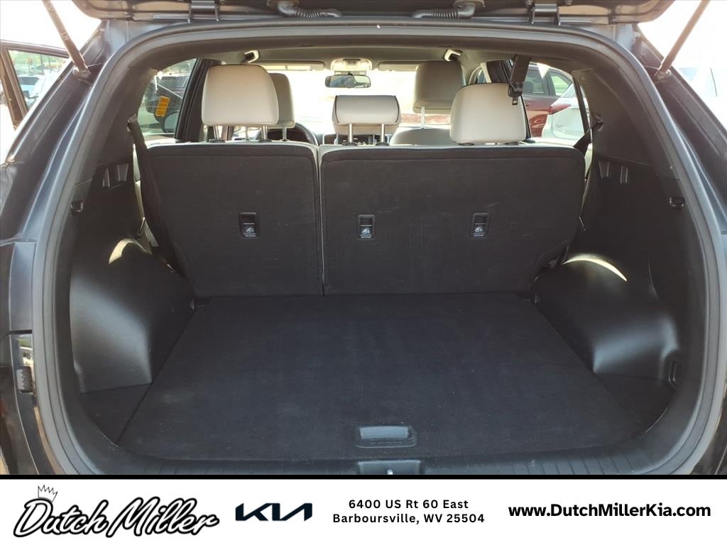2019 Kia Sportage EX