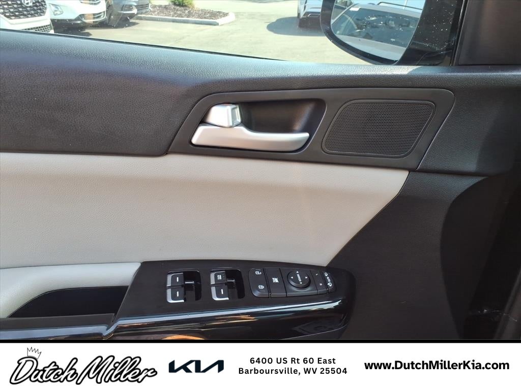 2019 Kia Sportage EX