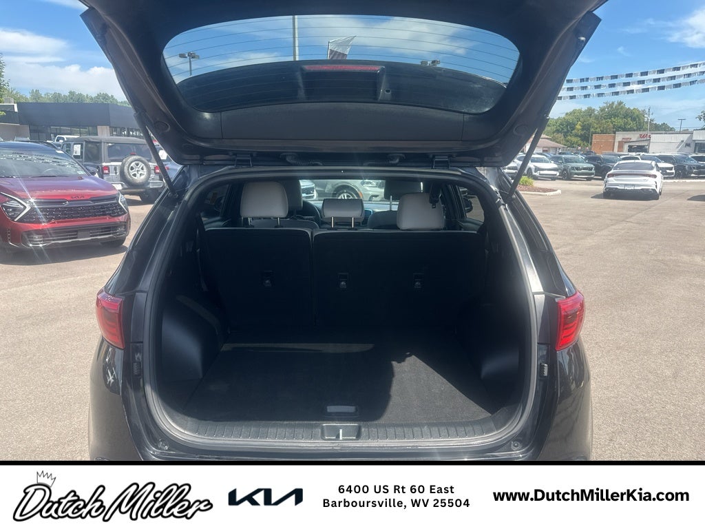 2019 Kia Sportage EX