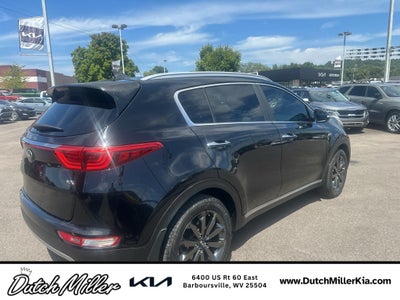 2019 Kia Sportage EX