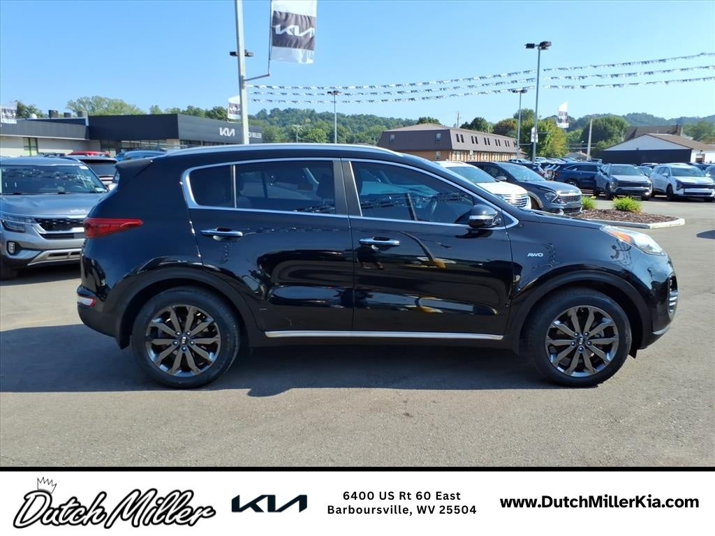 2019 Kia Sportage EX