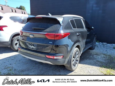 2019 Kia Sportage EX