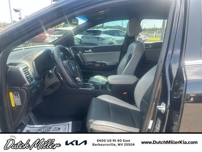 2019 Kia Sportage EX