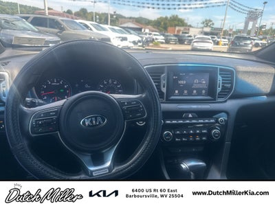 2019 Kia Sportage EX