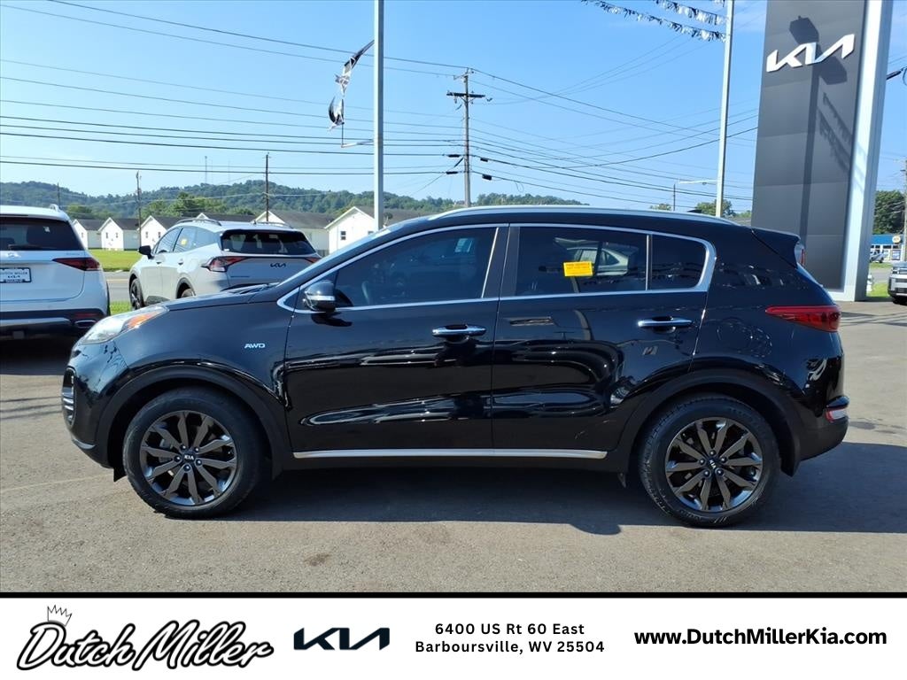 2019 Kia Sportage EX