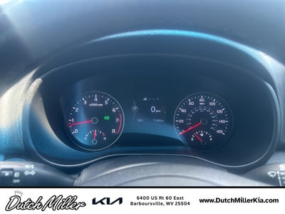 2019 Kia Sportage EX