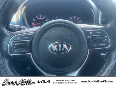 2019 Kia Sportage EX