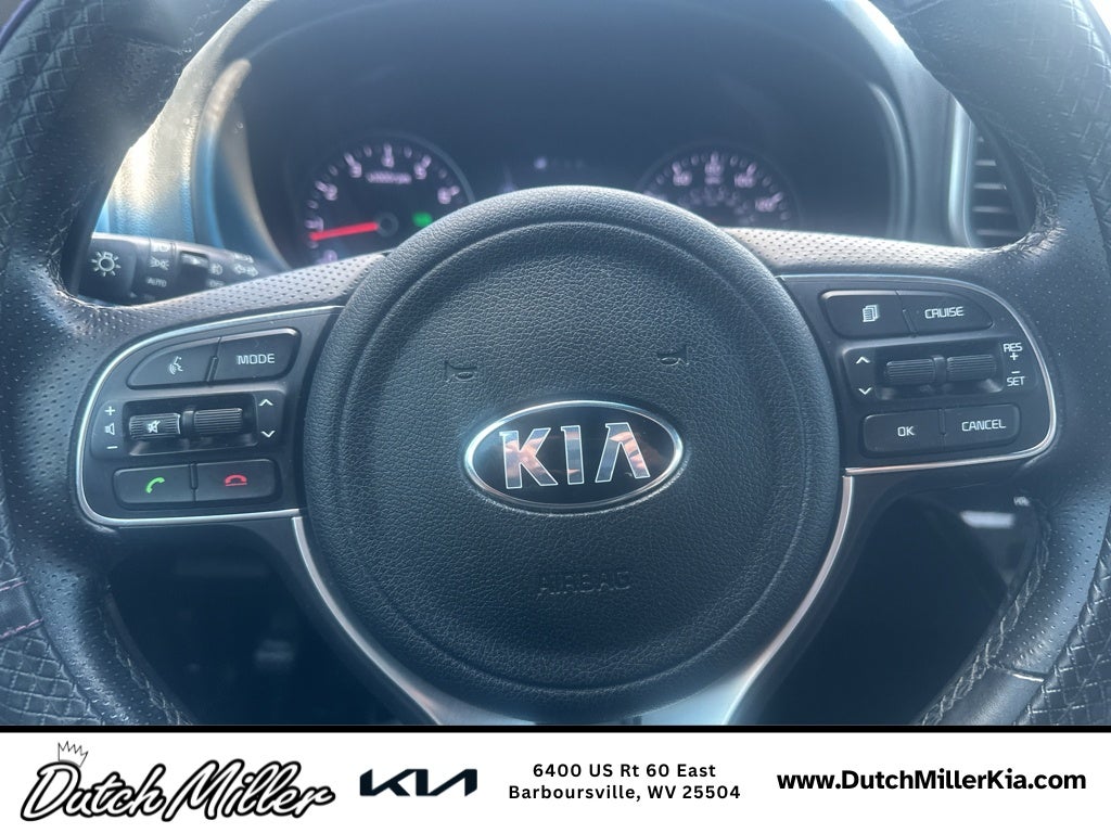 2019 Kia Sportage EX