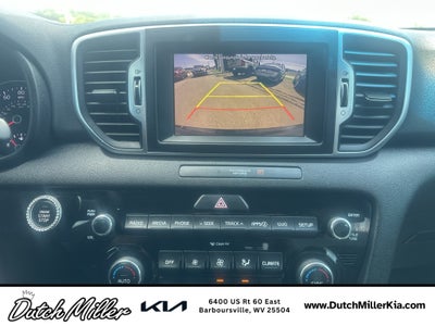 2019 Kia Sportage EX