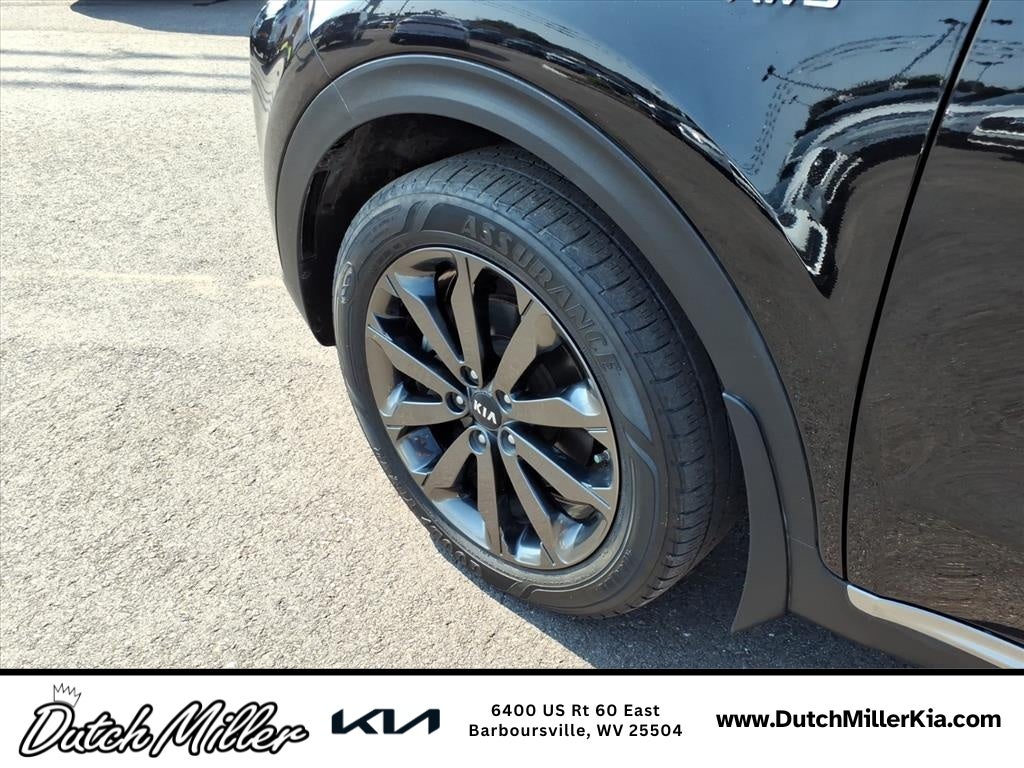 2019 Kia Sportage EX