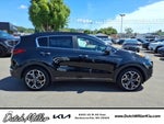 2021 Kia Sportage SX Turbo