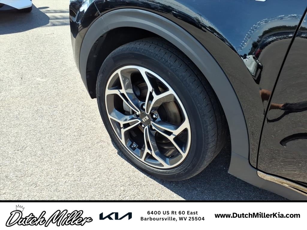 2021 Kia Sportage SX Turbo