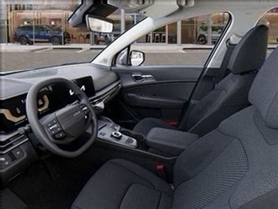 2026 Kia Sportage Hybrid LX