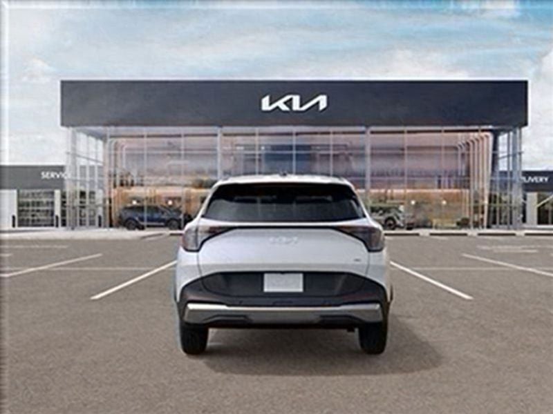 2026 Kia Sportage Hybrid LX