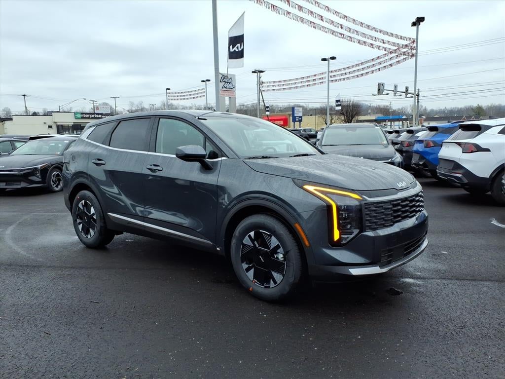 2026 Kia Sportage Hybrid LX