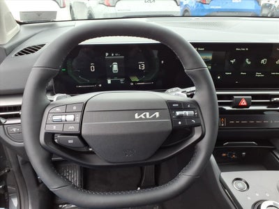 2026 Kia Sportage Hybrid LX