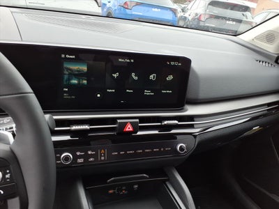 2026 Kia Sportage Hybrid LX