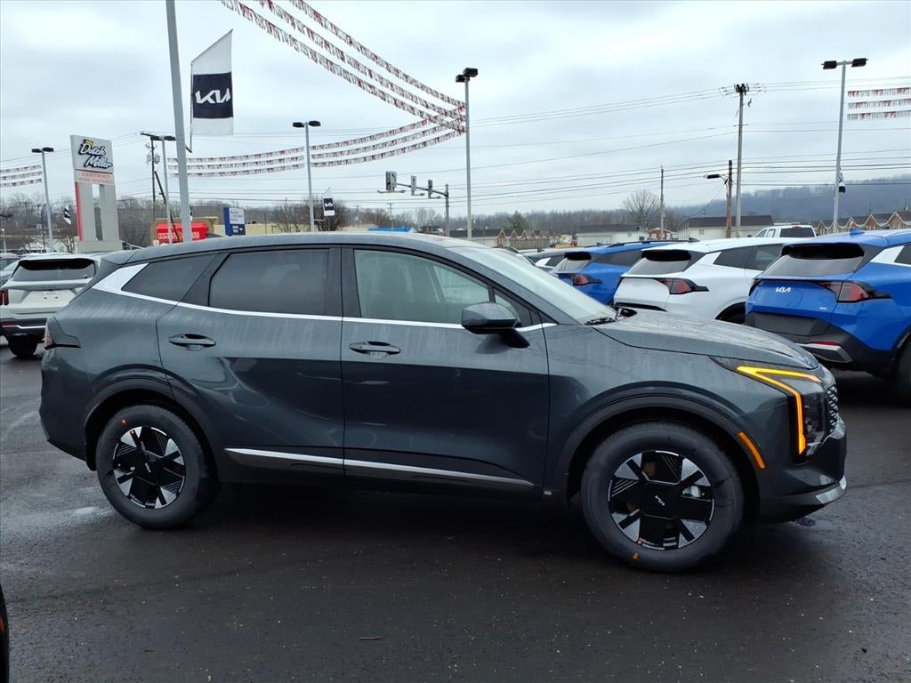 2026 Kia Sportage Hybrid LX