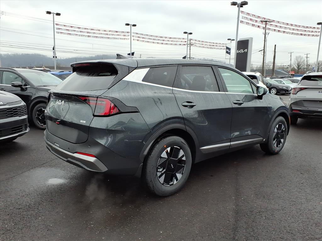 2026 Kia Sportage Hybrid LX