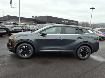 2026 Kia Sportage Hybrid LX