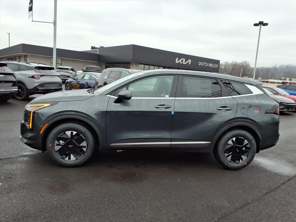 2026 Kia Sportage Hybrid LX