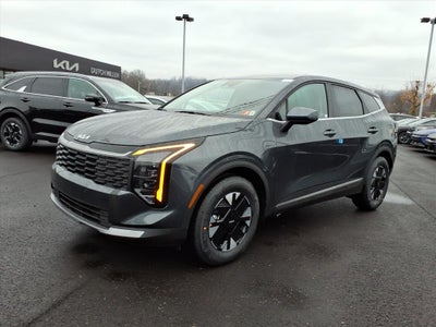 2026 Kia Sportage Hybrid LX