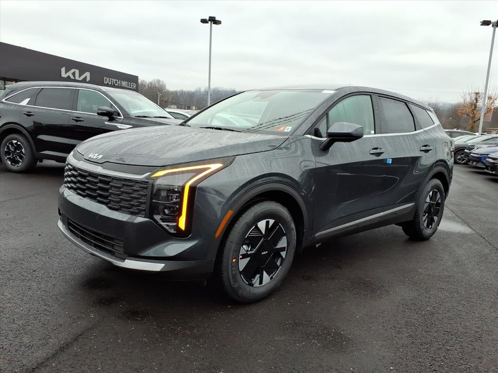 2026 Kia Sportage Hybrid LX