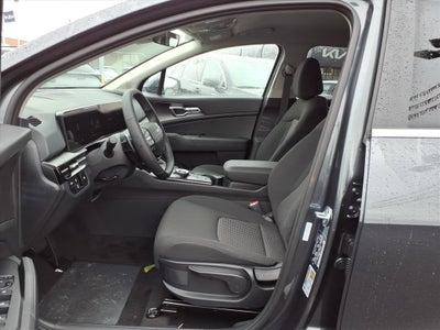 2026 Kia Sportage Hybrid LX