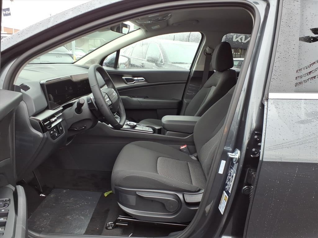 2026 Kia Sportage Hybrid LX