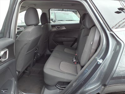 2026 Kia Sportage Hybrid LX