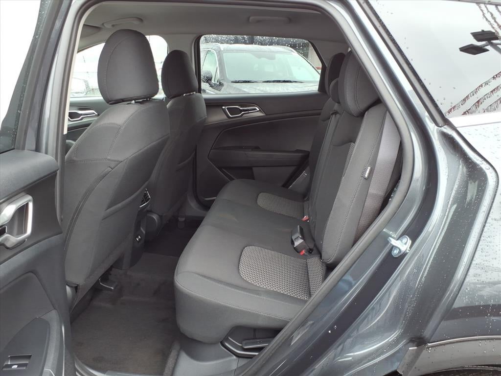 2026 Kia Sportage Hybrid LX