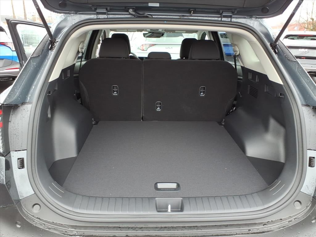 2026 Kia Sportage Hybrid LX