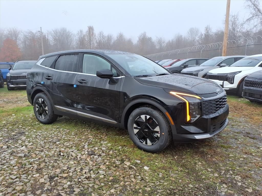 2026 Kia Sportage Hybrid LX